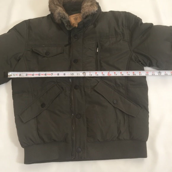 Caramelo Jacket Size,Green, Size 40 - Picture 5 of 8